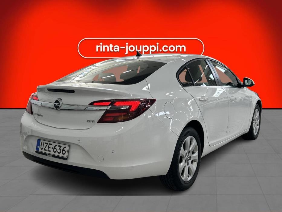 OPEL Insignia 2017