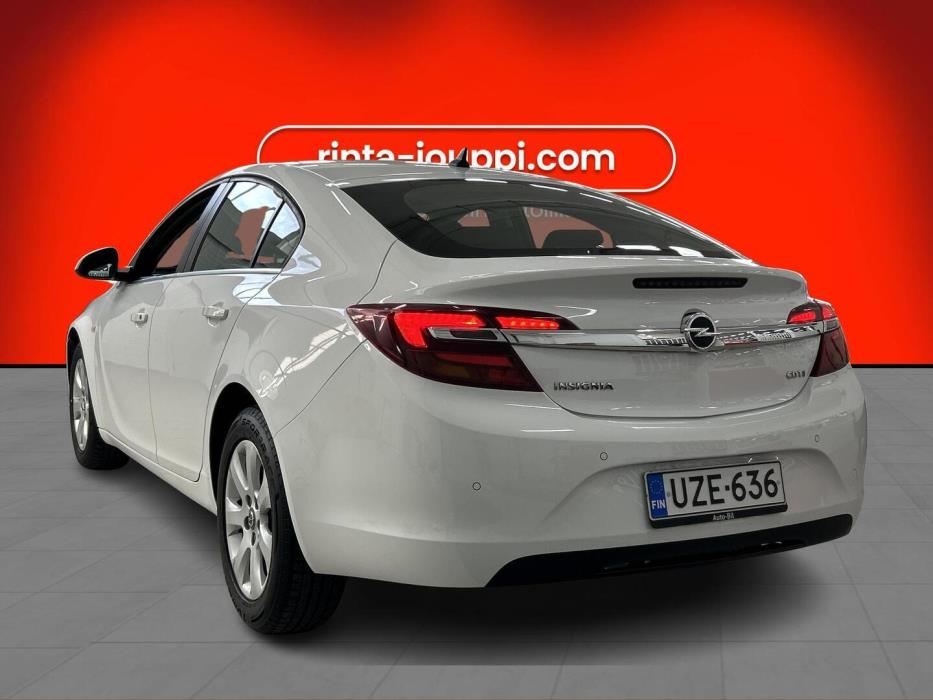 OPEL Insignia 2017