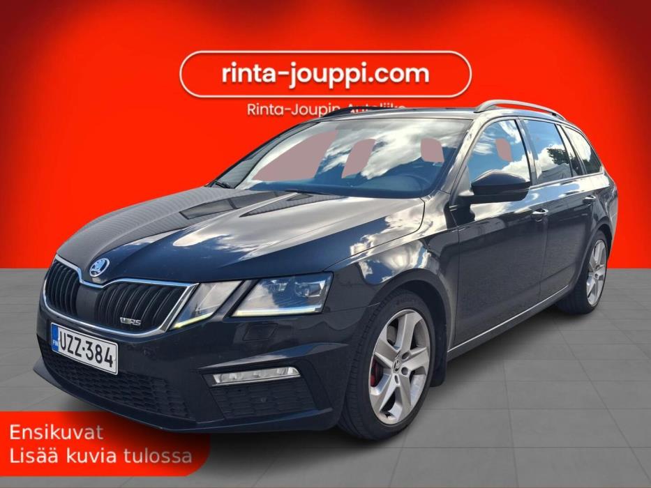 SKODA Octavia 2018