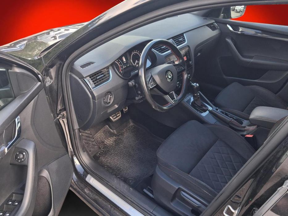 SKODA Octavia 2018