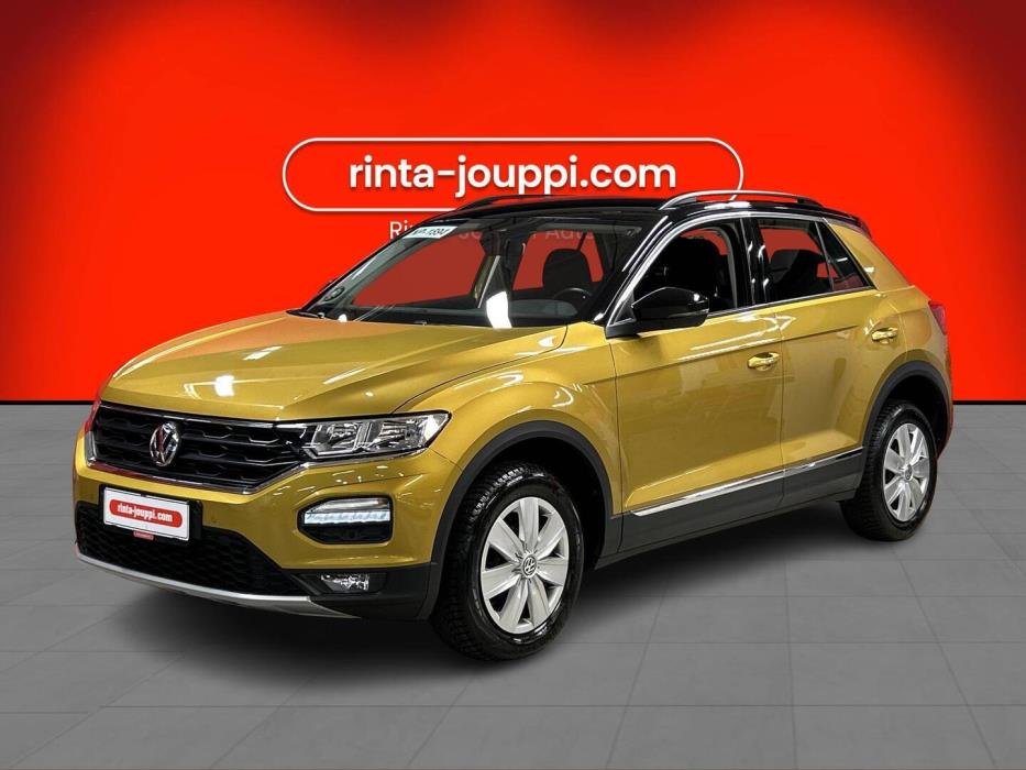 VOLKSWAGEN T-ROC 2019