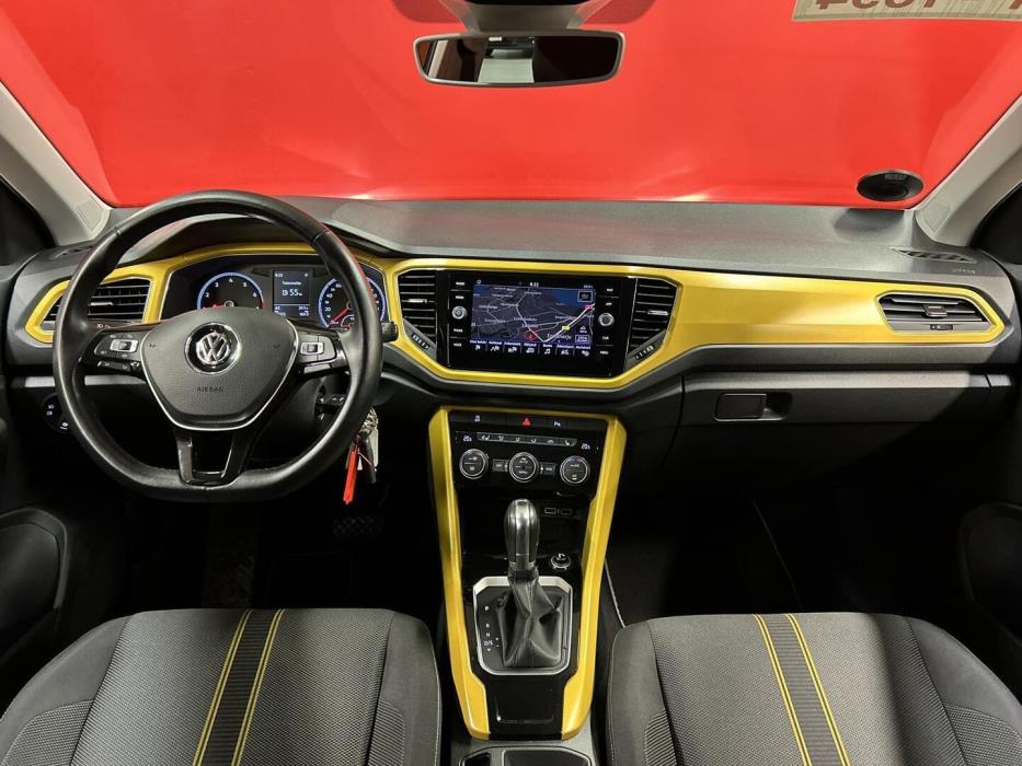 VOLKSWAGEN T-ROC 2019