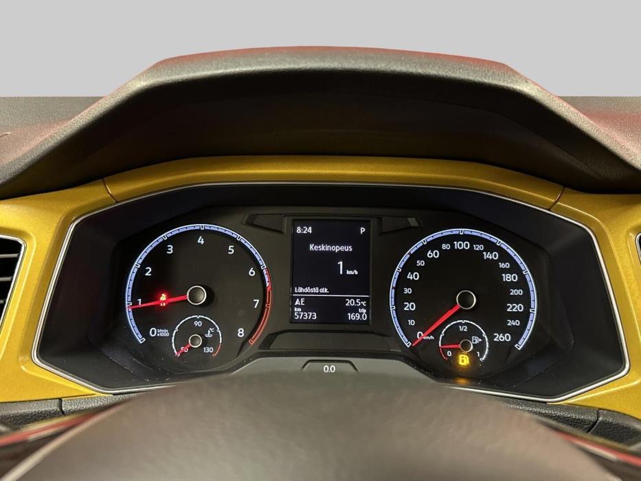 VOLKSWAGEN T-ROC 2019