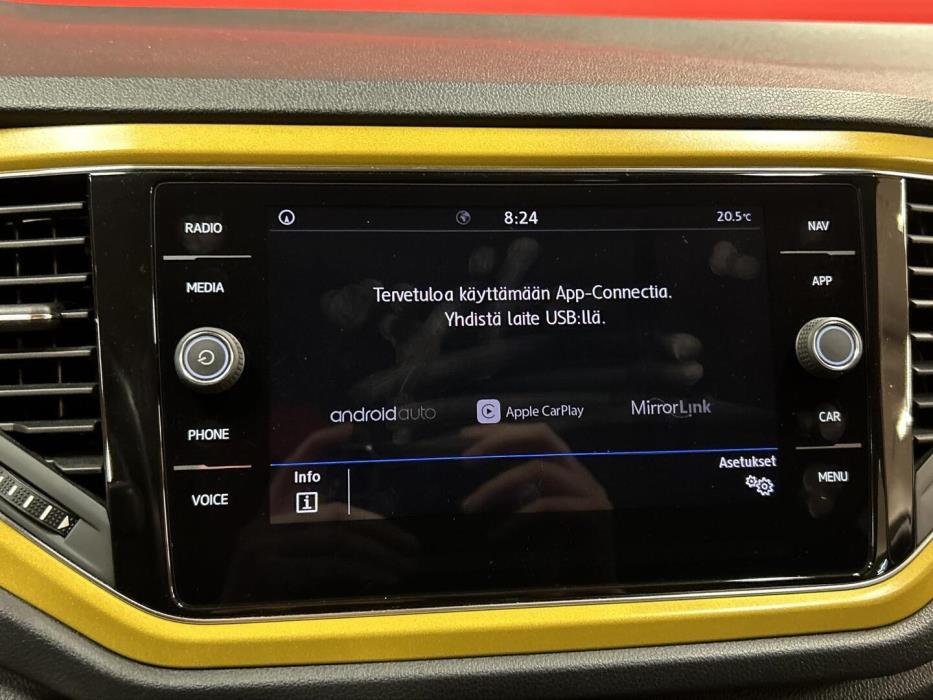 VOLKSWAGEN T-ROC 2019