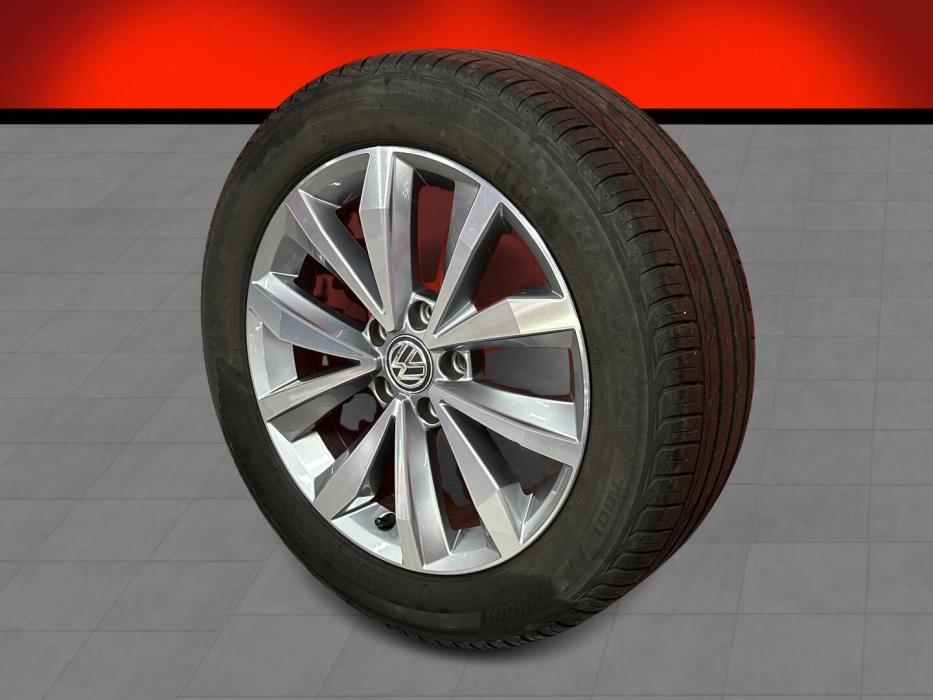 VOLKSWAGEN T-ROC 2019