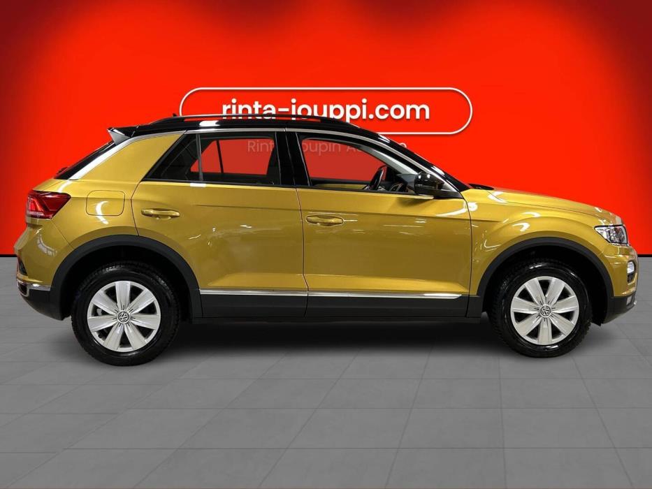 VOLKSWAGEN T-ROC 2019