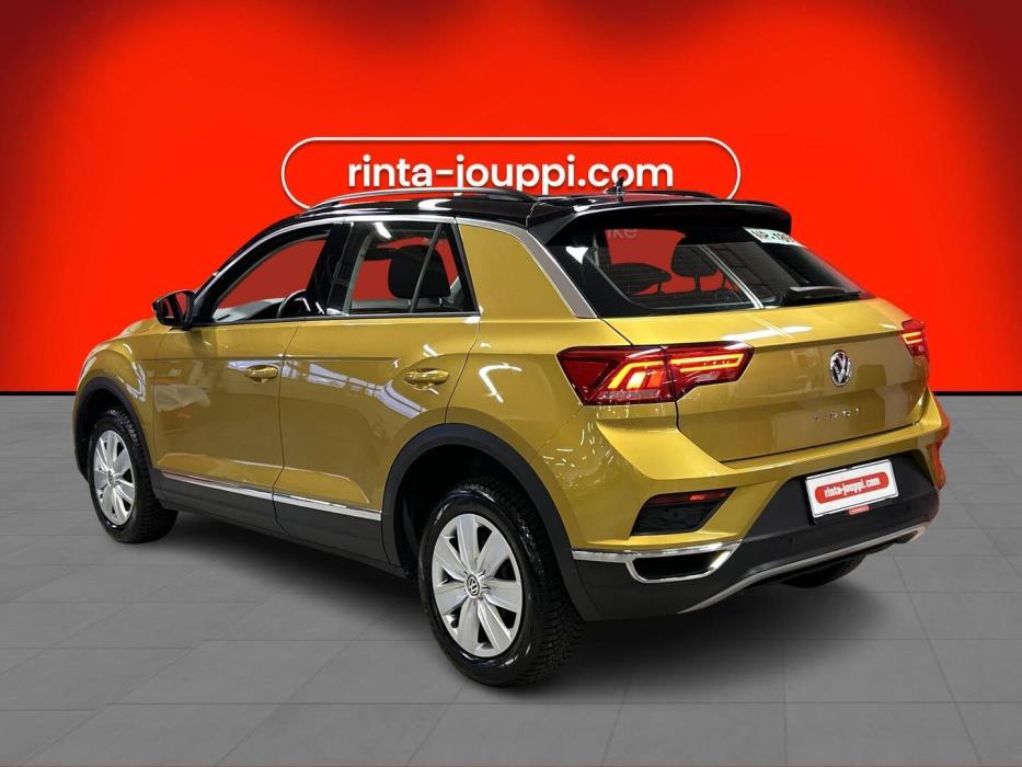 VOLKSWAGEN T-ROC 2019