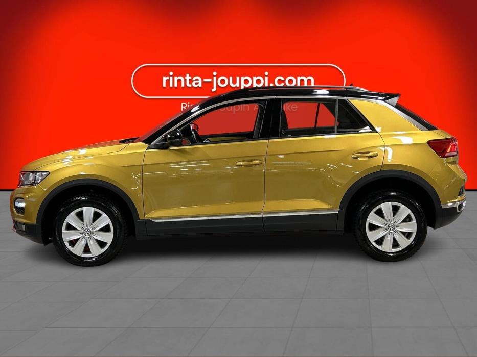 VOLKSWAGEN T-ROC 2019