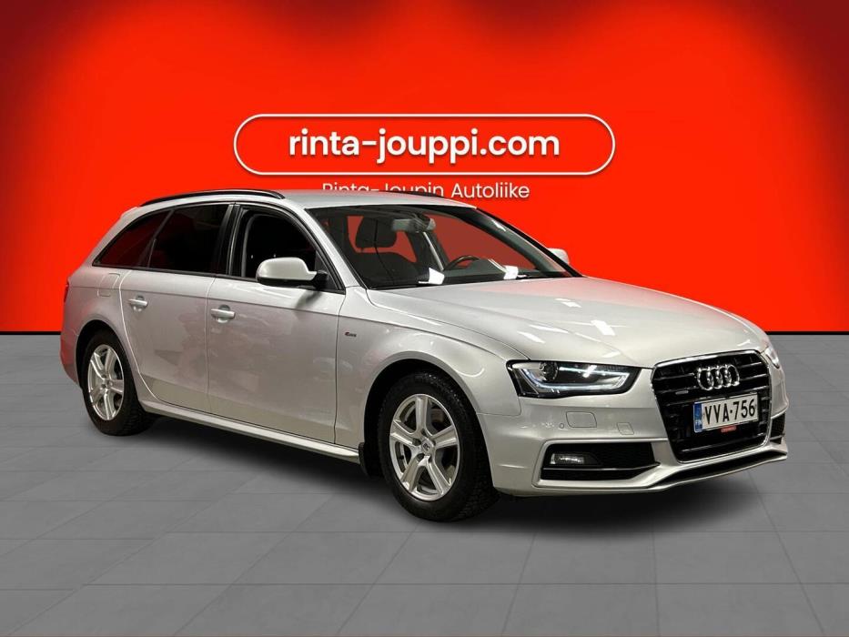 AUDI A4 2013