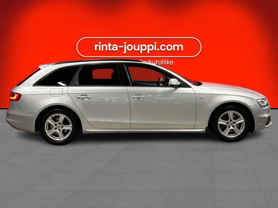 AUDI A4 2013