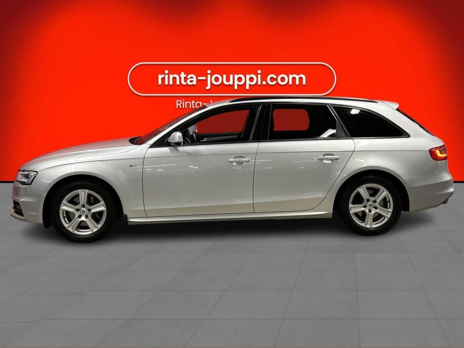 AUDI A4 2013