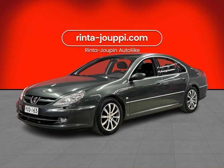 PEUGEOT 607 2005