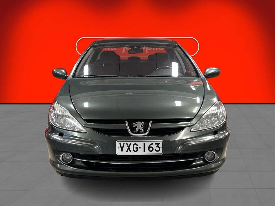 PEUGEOT 607 2005