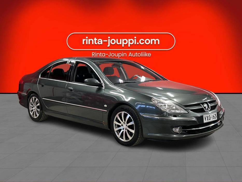 PEUGEOT 607 2005