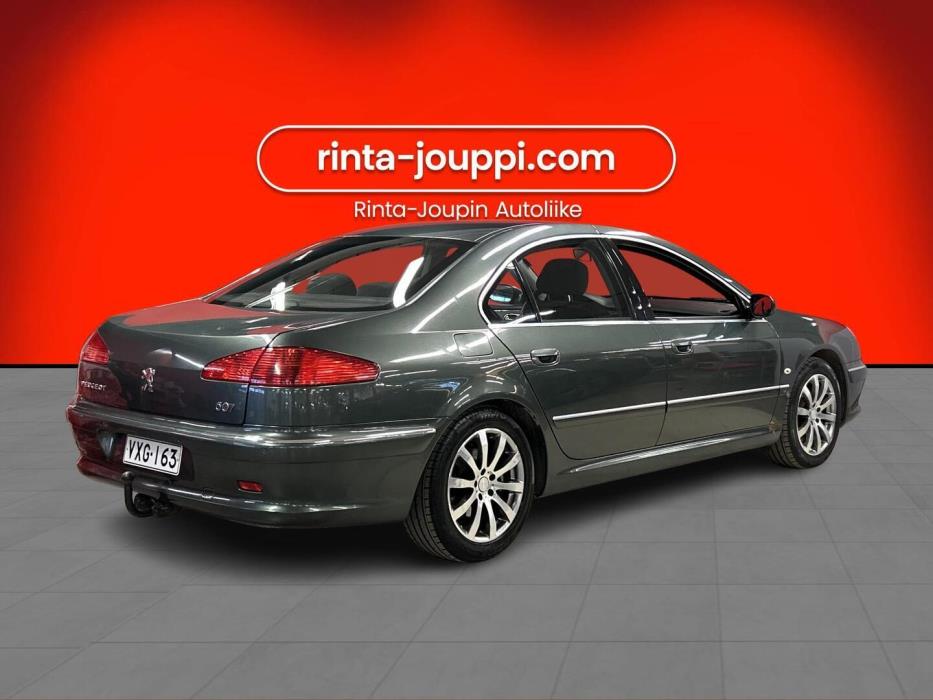 PEUGEOT 607 2005