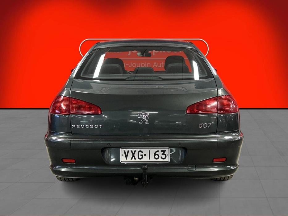 PEUGEOT 607 2005