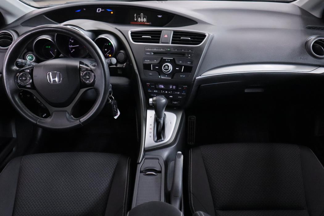 HONDA Civic 2015