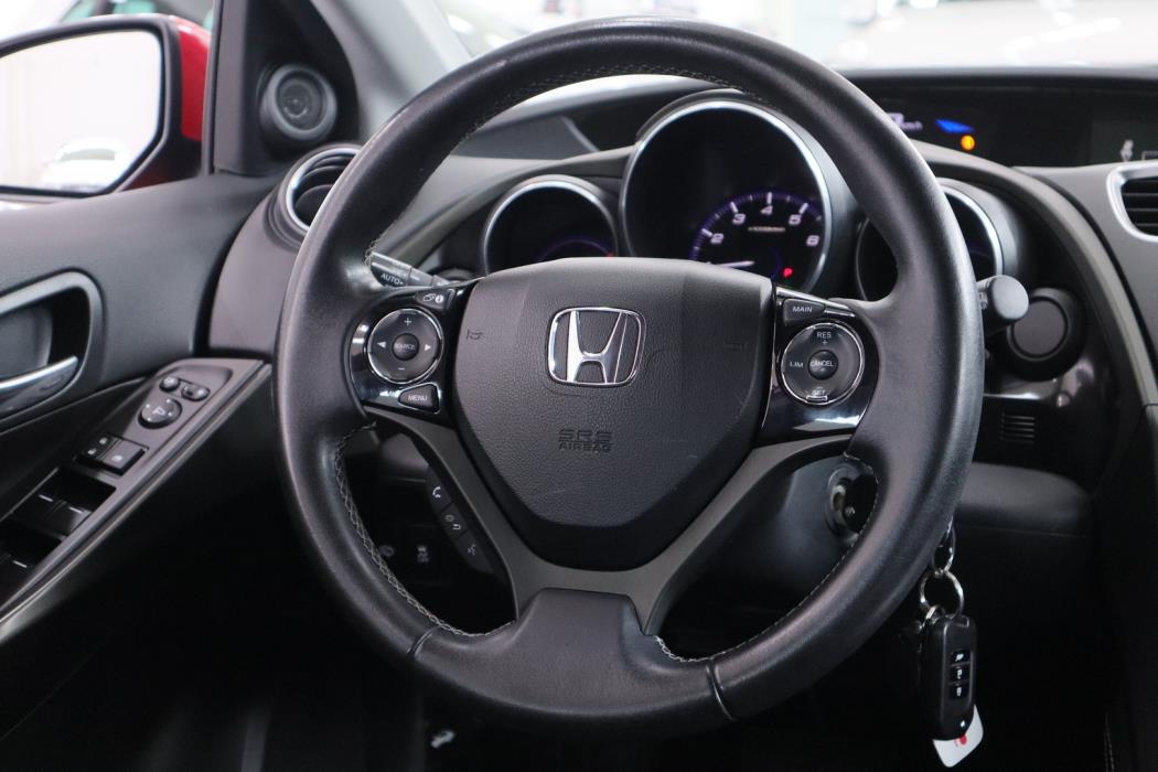 HONDA Civic 2015