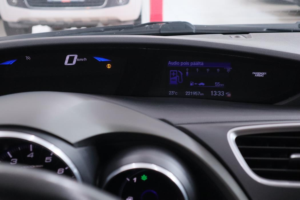 HONDA Civic 2015