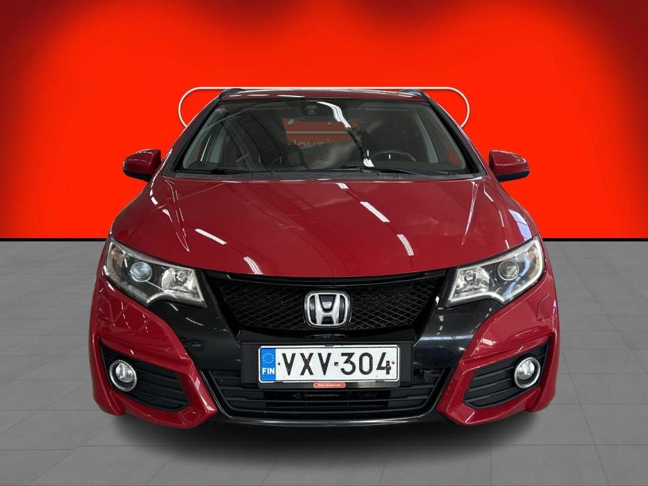 HONDA Civic 2015