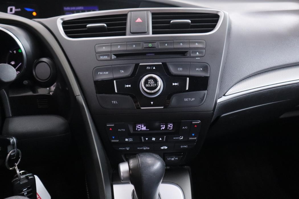 HONDA Civic 2015