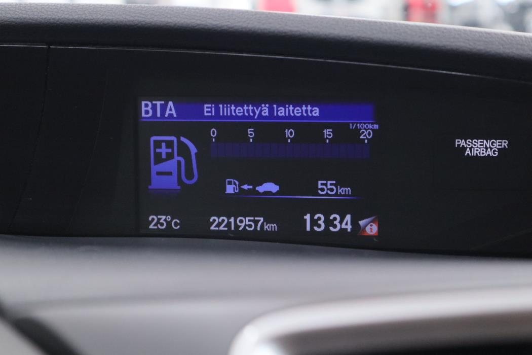 HONDA Civic 2015