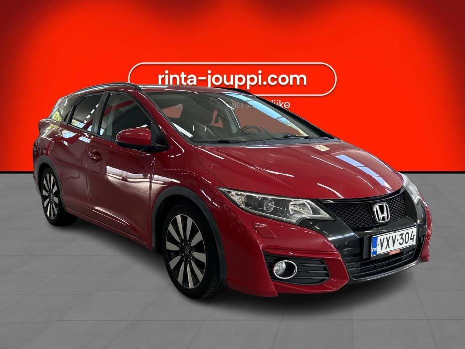 HONDA Civic 2015
