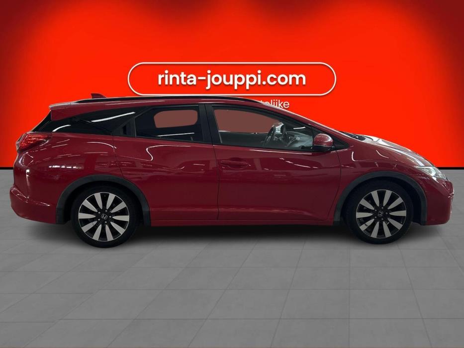 HONDA Civic 2015