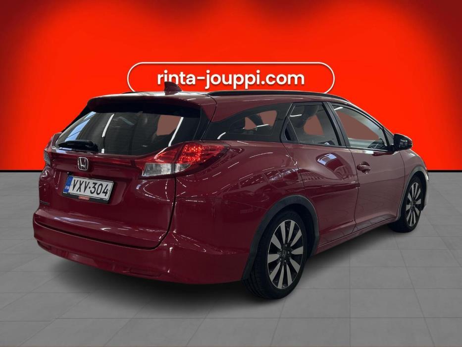 HONDA Civic 2015