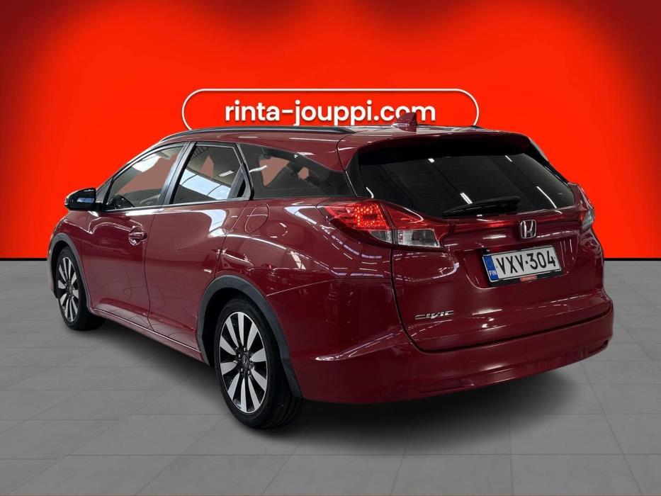 HONDA Civic 2015
