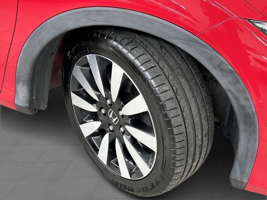 HONDA Civic 2015