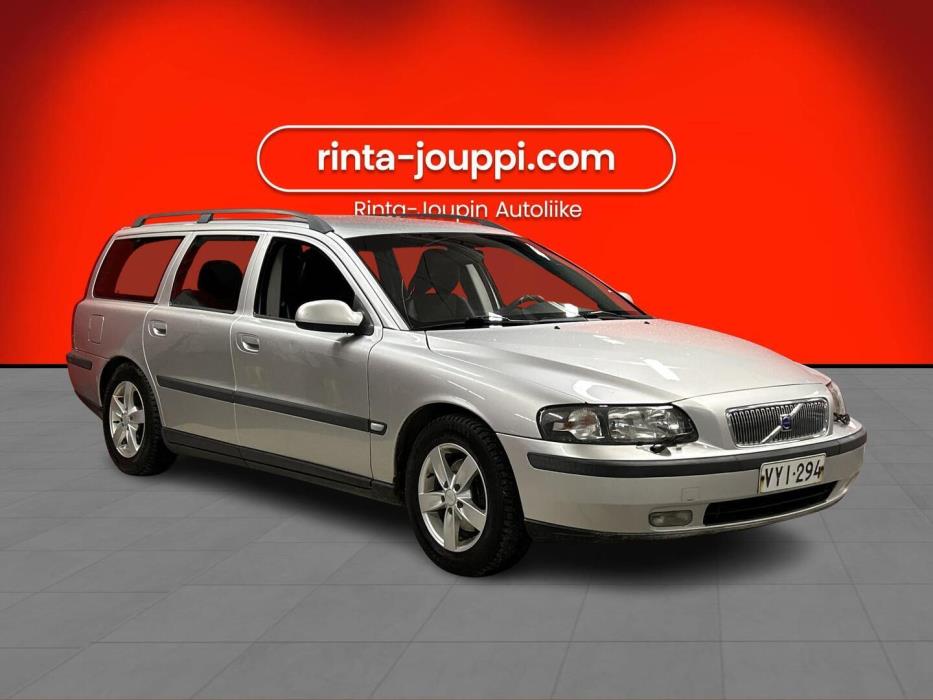 VOLVO V70 2001