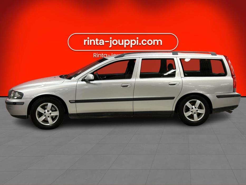 VOLVO V70 2001