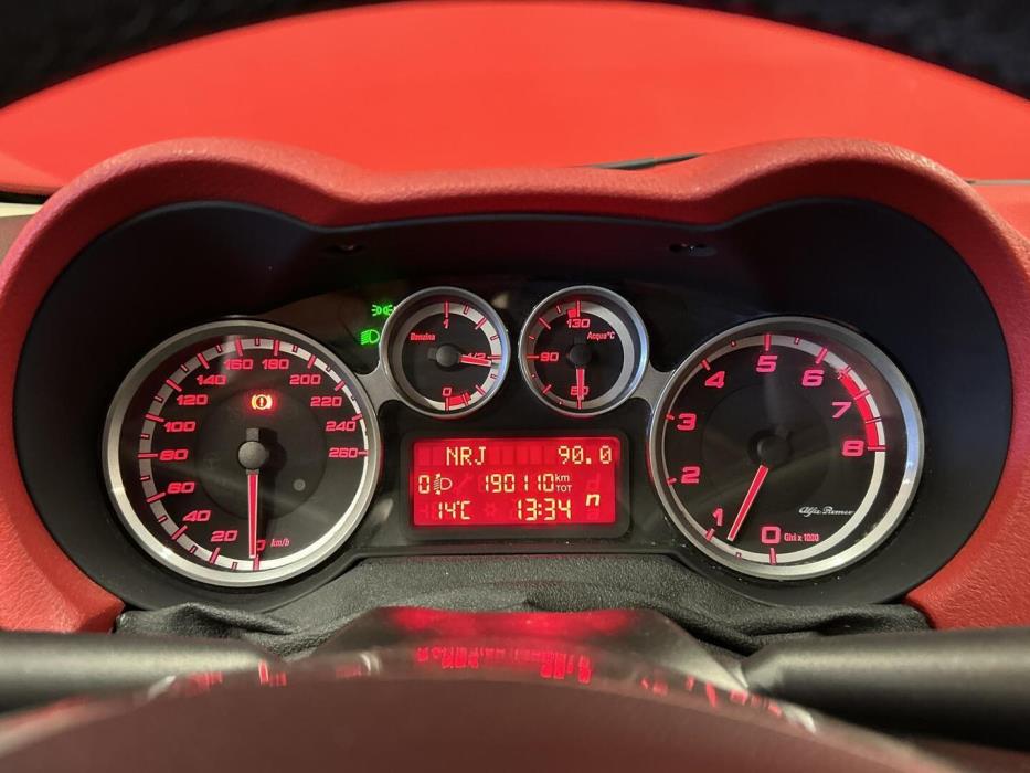 ALFA ROMEO Mito 2010