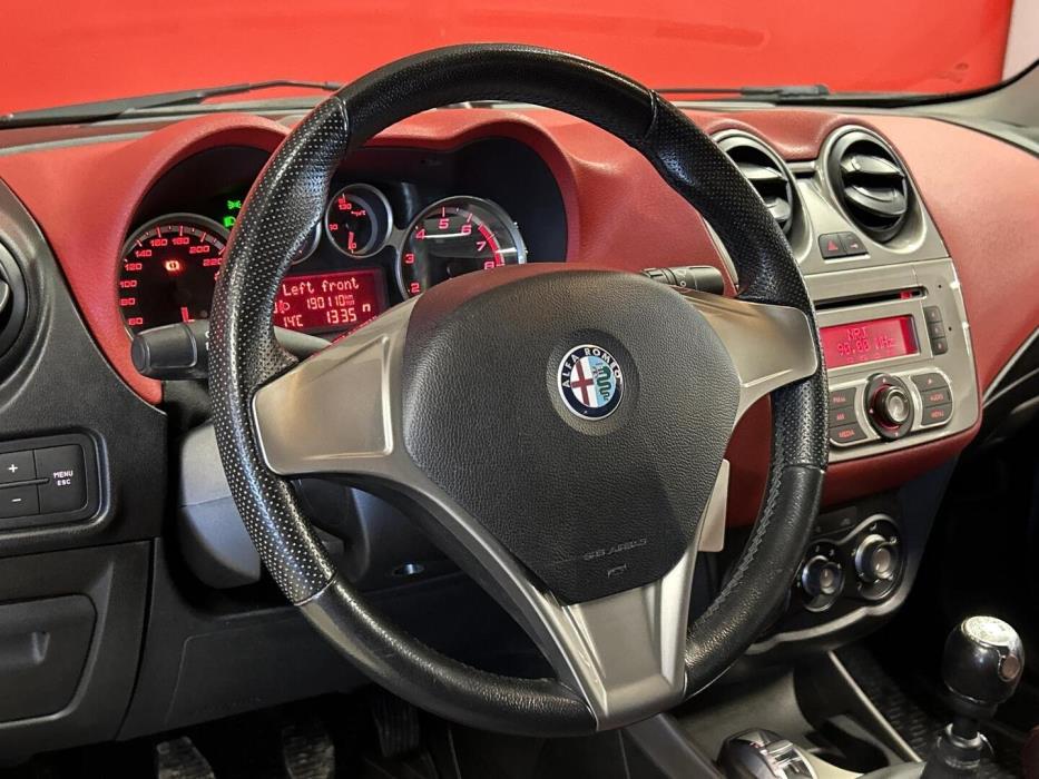 ALFA ROMEO Mito 2010