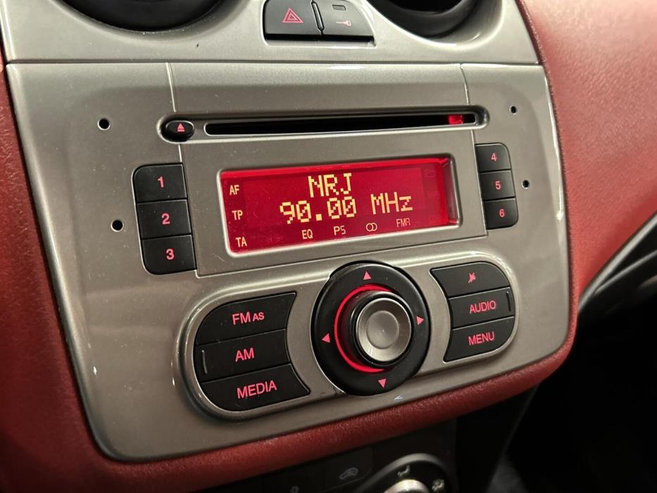 ALFA ROMEO Mito 2010