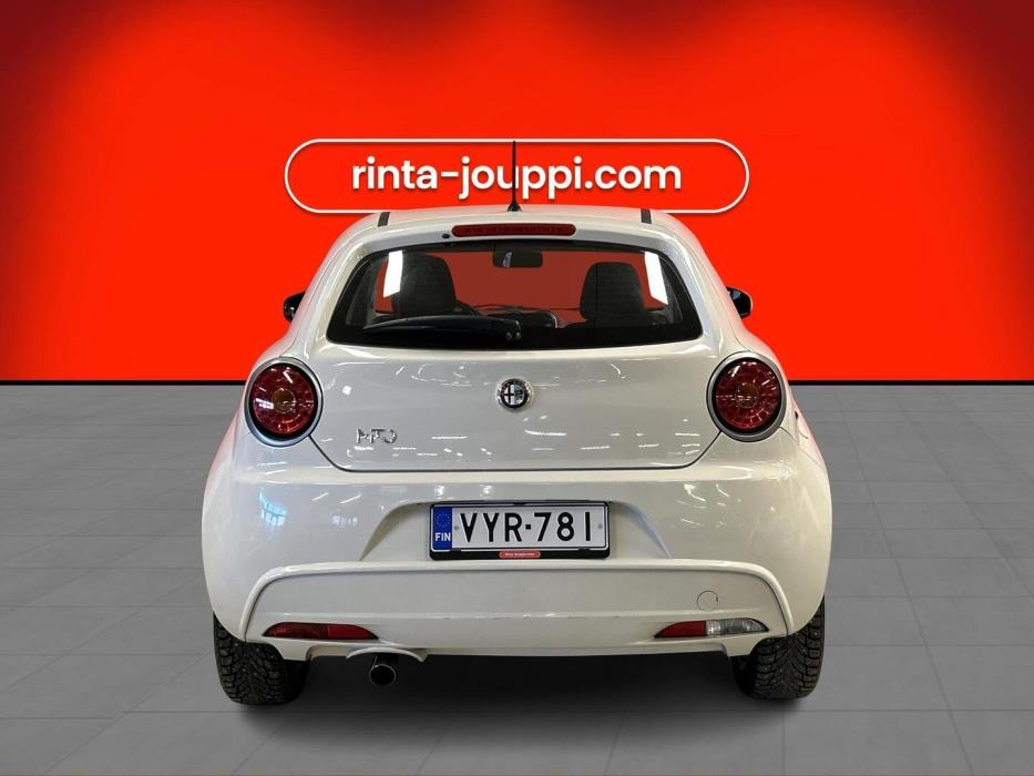 ALFA ROMEO Mito 2010