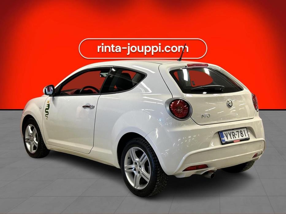 ALFA ROMEO Mito 2010