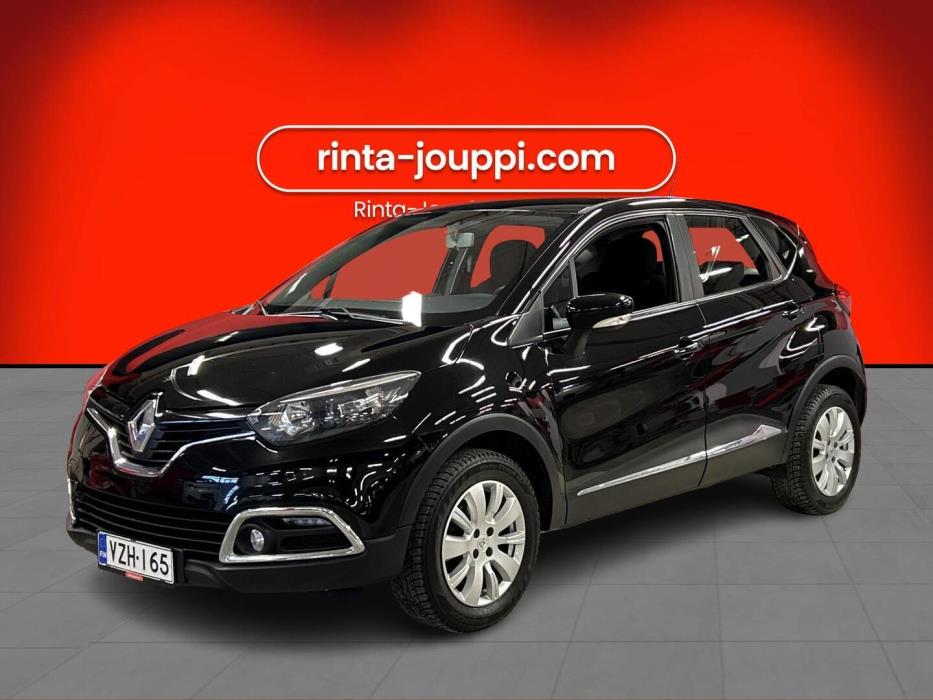 RENAULT Captur 2017