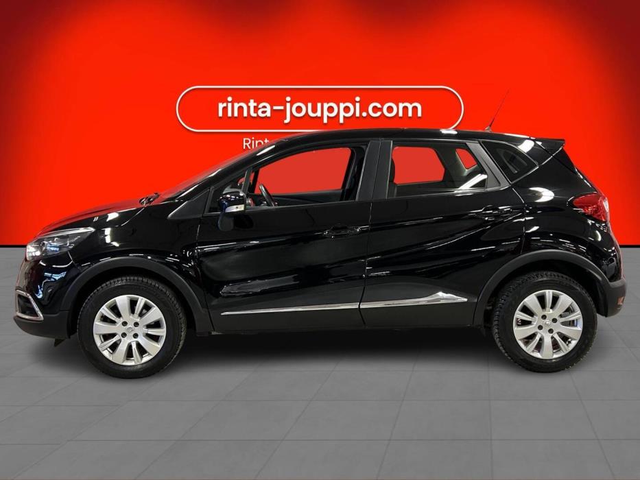 RENAULT Captur 2017