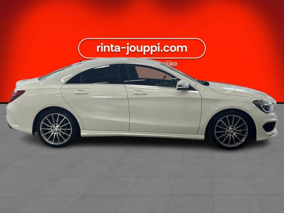 MERCEDES-BENZ CLA 2015