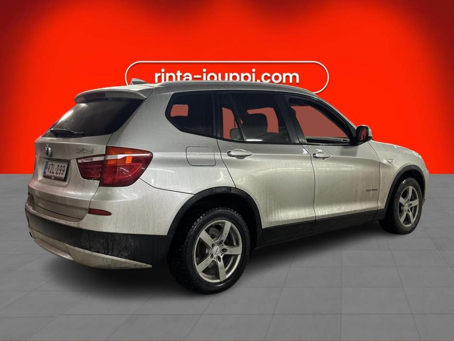 BMW X3 2011