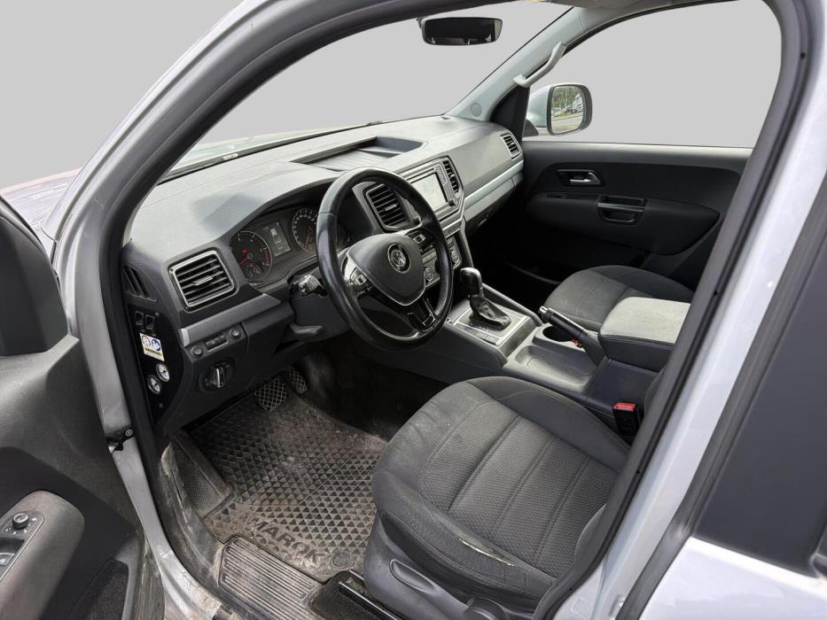 VOLKSWAGEN Amarok 2018