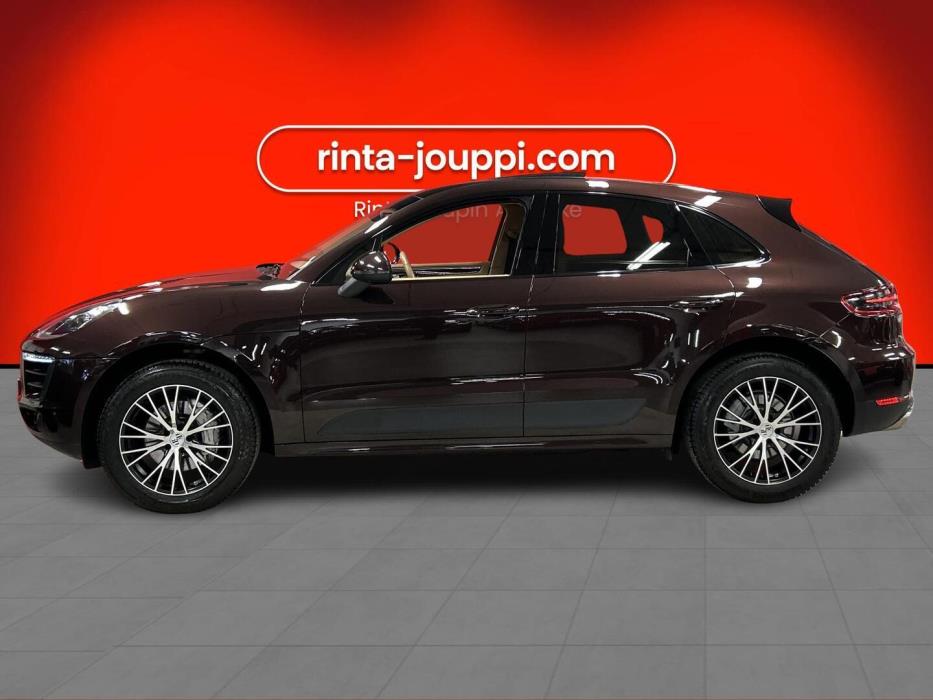PORSCHE Macan 2015