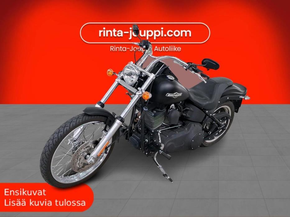 HARLEY-DAVIDSON SOFTAIL 2007