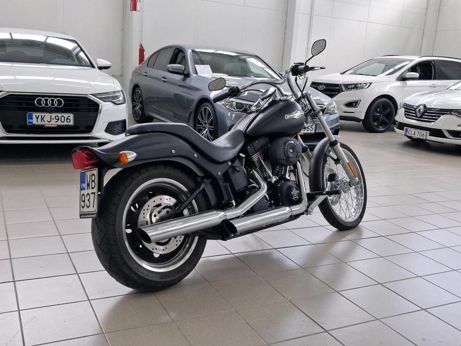 HARLEY-DAVIDSON SOFTAIL 2007