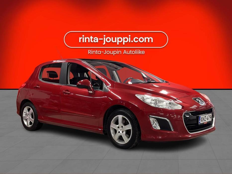 PEUGEOT 308 2012