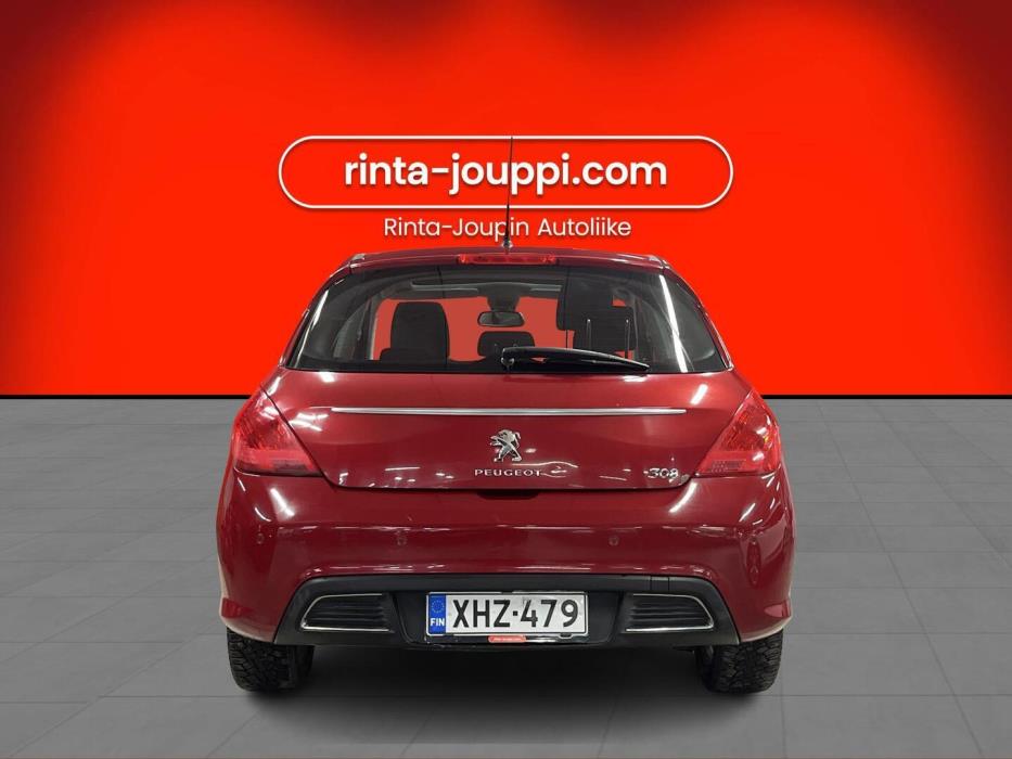 PEUGEOT 308 2012