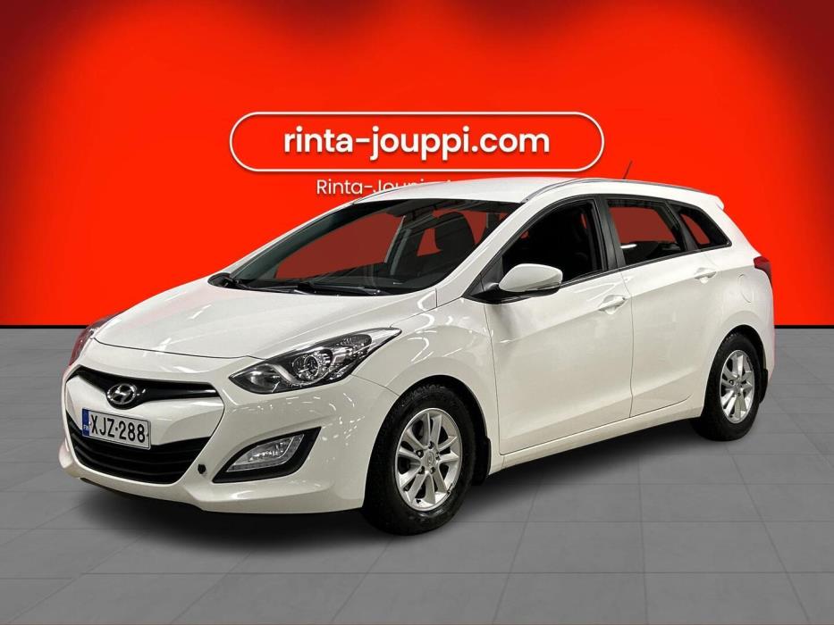 HYUNDAI i30 Wagon 2013