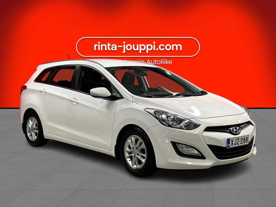HYUNDAI i30 Wagon 2013